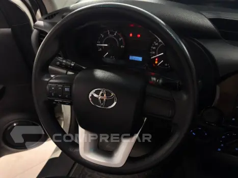 Hilux CD 4x4 2.8 Diesel Mec.