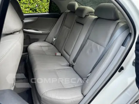 COROLLA 2.0 XEI 16V FLEX 4P AUTOMÁTICO