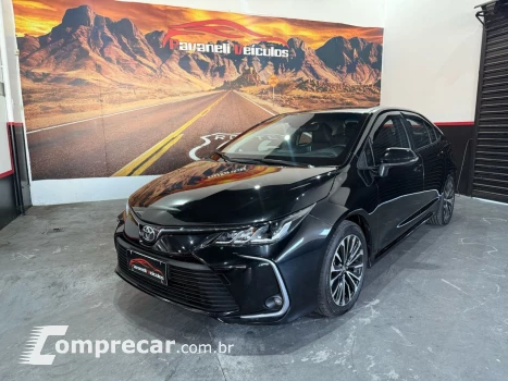 Corolla 2.0 16V 4P XEI FLEX AUTOMÁTICO