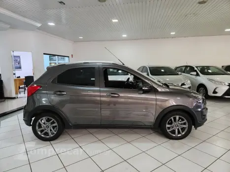 Ka Hatch 1.0 12V 4P TI-VCT FLEX FREESTYLE