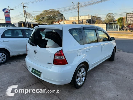 LIVINA 1.6 S 16V