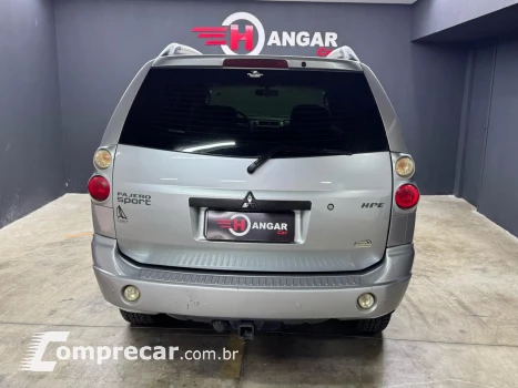 PAJERO SPORT