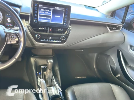 COROLLA 2.0 VVT-IE FLEX XEI DIRECT SHIFT