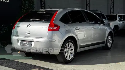 C4 GLX 2.0 Flex 16V 5p Aut.