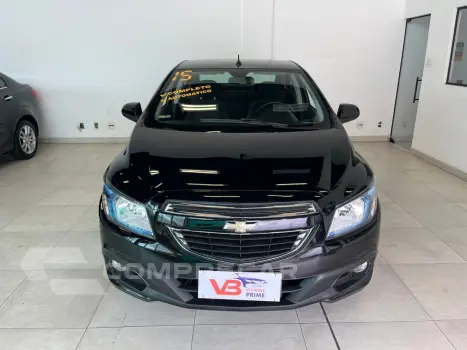 PRISMA 1.4 MPFI LTZ 8V FLEX 4P AUTOMÁTICO