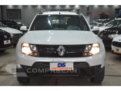 DUSTER - 1.6 EXPRESSION 4X2 16V 4P MANUAL