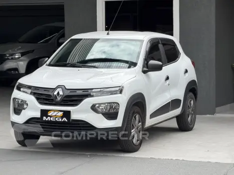 KWID 1.0 12V SCE FLEX ZEN MANUAL