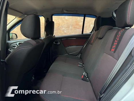 SANDERO 1.6 Stepway 8V