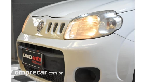 UNO - 1.0 EVO VIVACE 8V 4P MANUAL