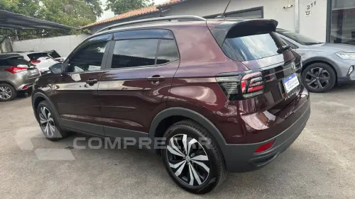 T-Cross 1.0 4P 200 TSI FLEX AUTOMÁTICO
