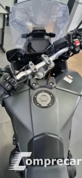 Yamaha MT 09 - TRACER