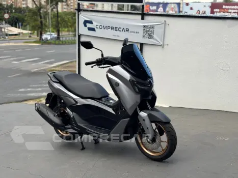 Nmax Connected 160 Abs