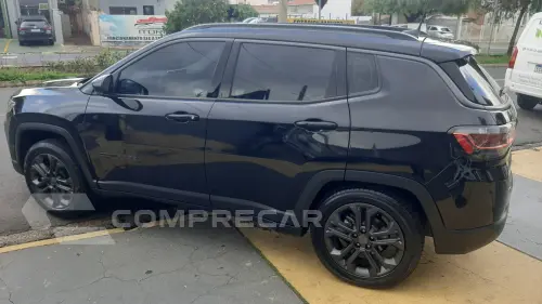 COMPASS 1.3 T270 Turbo Longitude