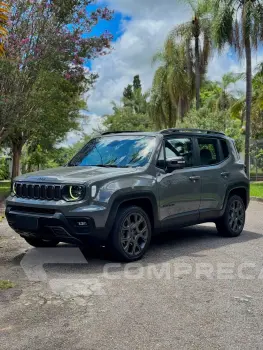 JEEP RENEGADE 1.3 T270 Turbo Longitude 4 portas