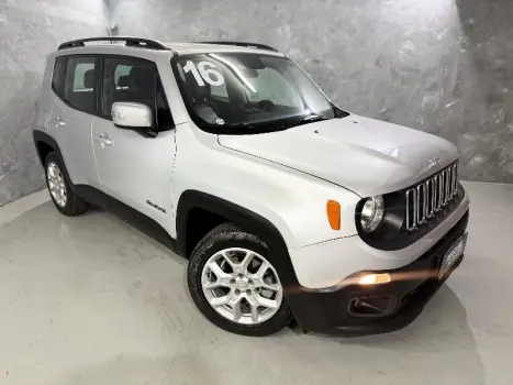 RENEGADE 1.8 16V Longitude