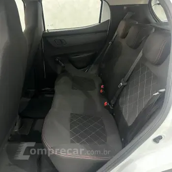 Kwid KWID Zen 1.0 Flex 12V 5p Mec.