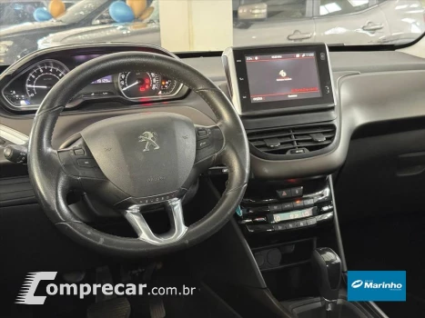 2008 1.6 16V FLEX GRIFFE 4P AUTOMÁTICO