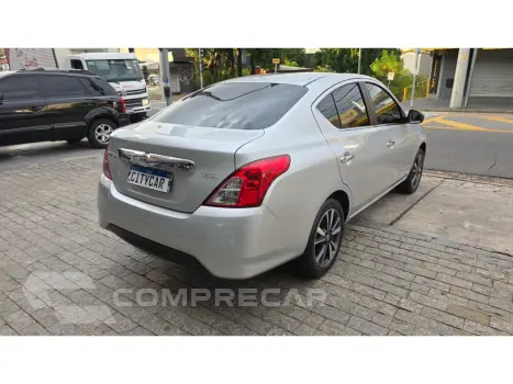 VERSA 1.6 16V FLEXSTART SL 4P XTRONIC