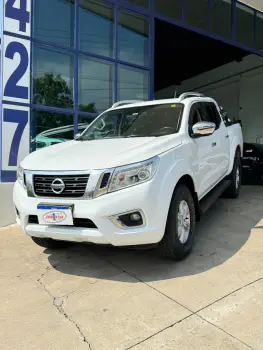 NISSAN Frontier LE CD 4x4 2.3 Bi-TB Diesel Aut. 4 portas