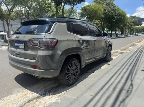 COMPASS 1.3 T270 Turbo S