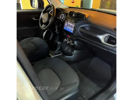 RENEGADE 1.8 16V FLEX 4P AUTOMÁTICO
