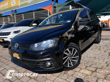 GOL 1.0 12V MPI Totalflex Trendline