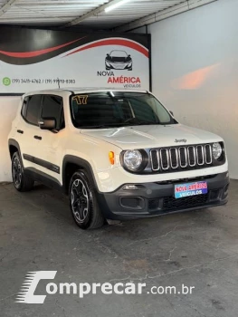 Renegade1.8 4x2 Flex 16V Aut.