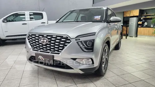 Hyundai Creta Limited 1.0 TB 12V Flex Aut. 4 portas