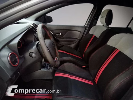 SANDERO 2.0 16V HI-FLEX RS MANUAL