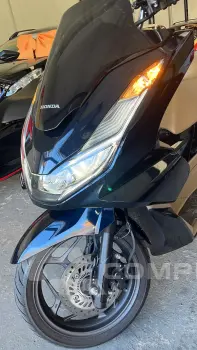 PCX DLX 160 ABS
