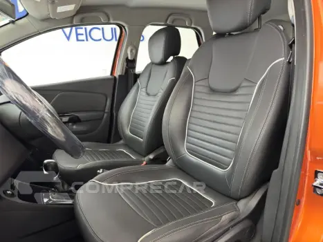 CAPTUR Intense 1.6 16V Flex 5p Aut.