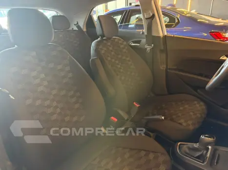 HB20 1.6 COMFORT PLUS 16V FLEX 4P AUTOMÁTICO