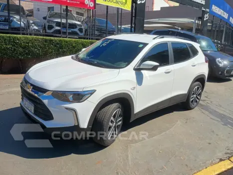 CHEVROLET TRACKER 1.0 Turbo LT 4 portas