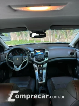 CRUZE LTZ NB