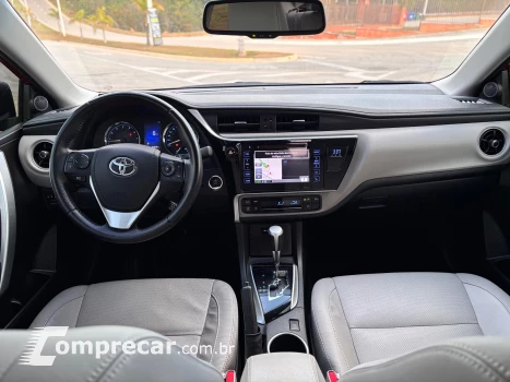 Corolla 2.0 XEi Multi-Drive S (Flex)