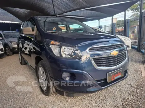 SPIN - 1.8 LT 8V 4P MANUAL