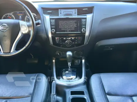 FRONTIER 2.3 16V TURBO DIESEL XE CD 4X4 AUTOMÁTICO