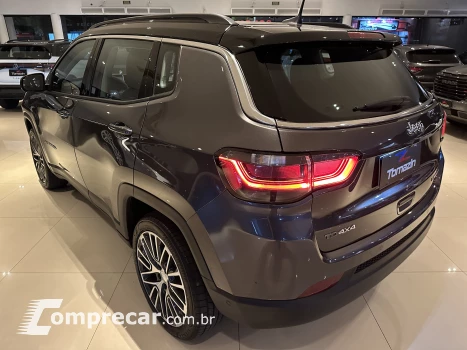 COMPASS 2.0 16V Limited 4X4