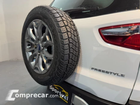 EcoSport FREESTYLE 1.6 16V Flex 5p