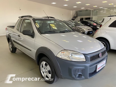 STRADA 1.4 MPI WORKING CE 8V FLEX 2P MANUAL
