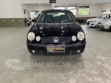 Polo Sedan 1.6 Mi 8V Flex 4P Manual