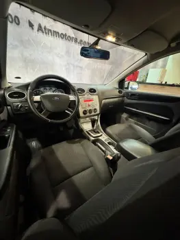 Focus Sedan 2.0 16V 4P FC FLEX AUTOMÁTICO