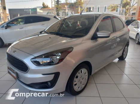 Ka Hatch 1.0 12V 4P TI-VCT SE PLUS FLEX