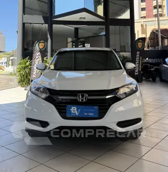 HR-V LX 1.8 Flexone 16V 5p Aut.