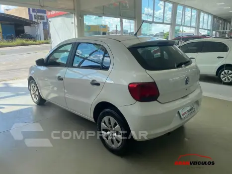 GOL 1.0 MI CITY 8V FLEX 4P MANUAL