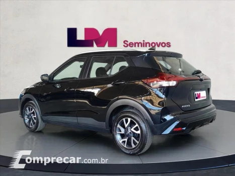 KICKS 1.6 16V FLEXSTART SENSE XTRONIC