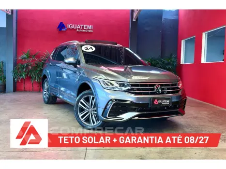 TIGUAN 2.0 300 TSI GASOLINA ALLSPACE R-LINE AUTOMÁTICO