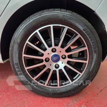 Fiesta 1.5 16V Flex Mec. 5p