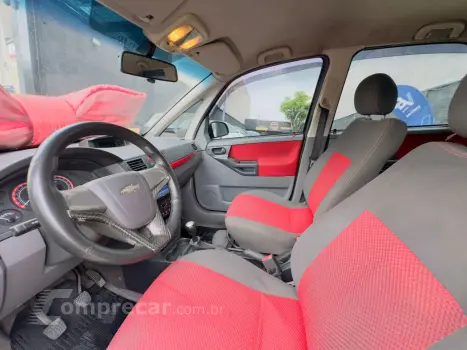 Meriva 1.8 4P FLEX SS