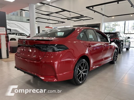 COROLLA 2.0 VVT-IE GR-S DIRECT SHIFT